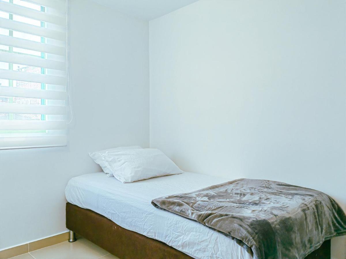 Apartmán The Gardens By Hope Guatapé Exteriér fotografie