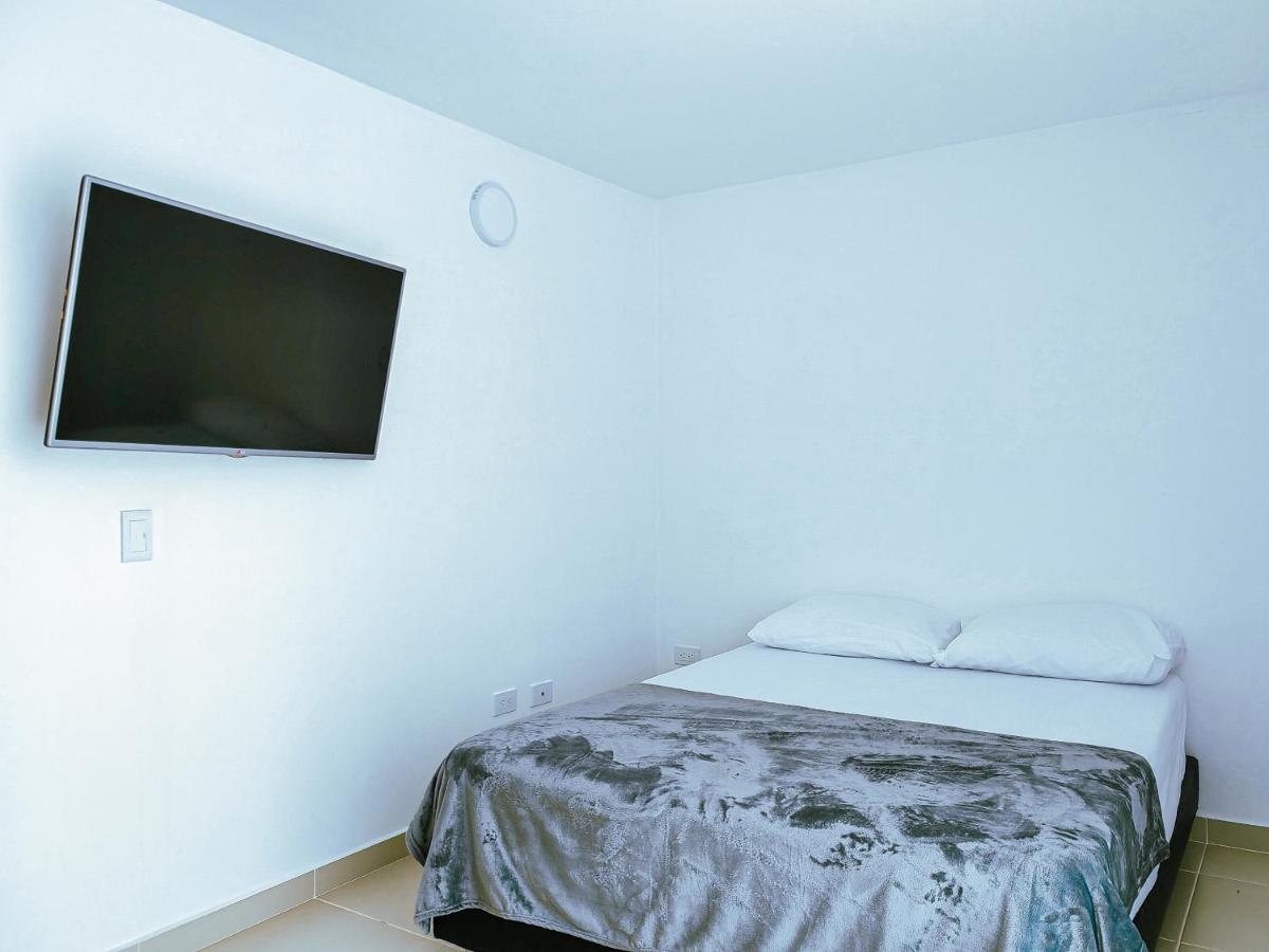 Apartmán The Gardens By Hope Guatapé Exteriér fotografie