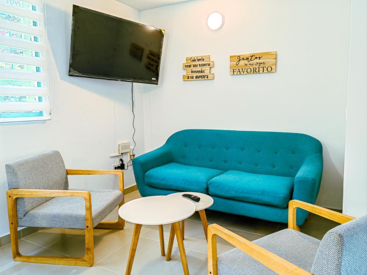 Apartmán The Gardens By Hope Guatapé Exteriér fotografie