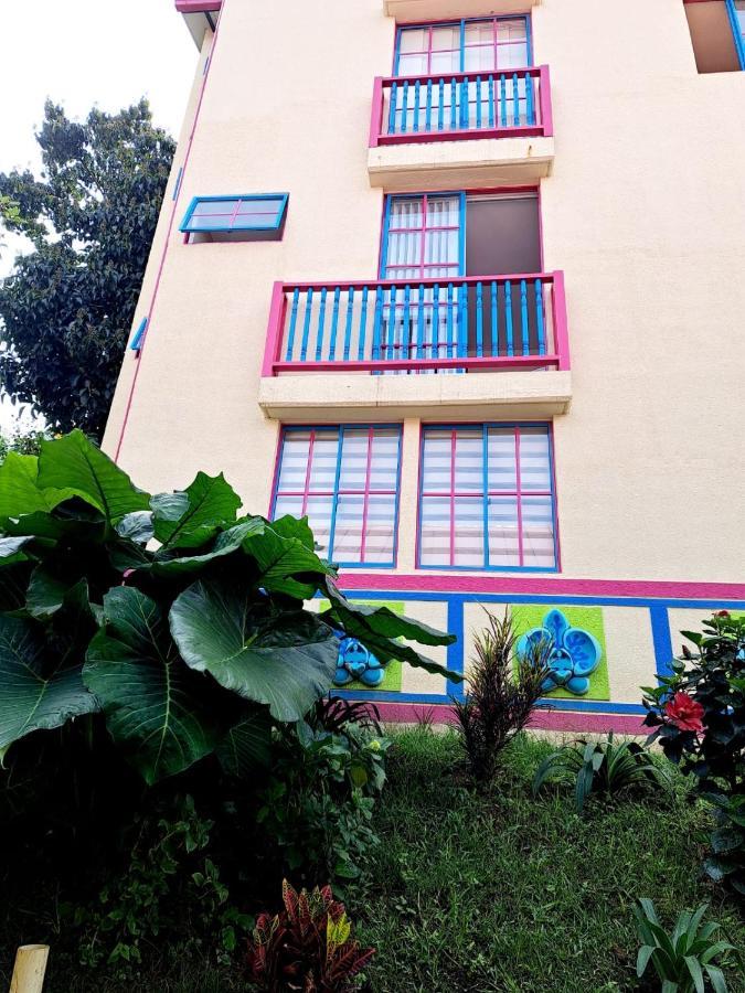 Apartmán The Gardens By Hope Guatapé Exteriér fotografie
